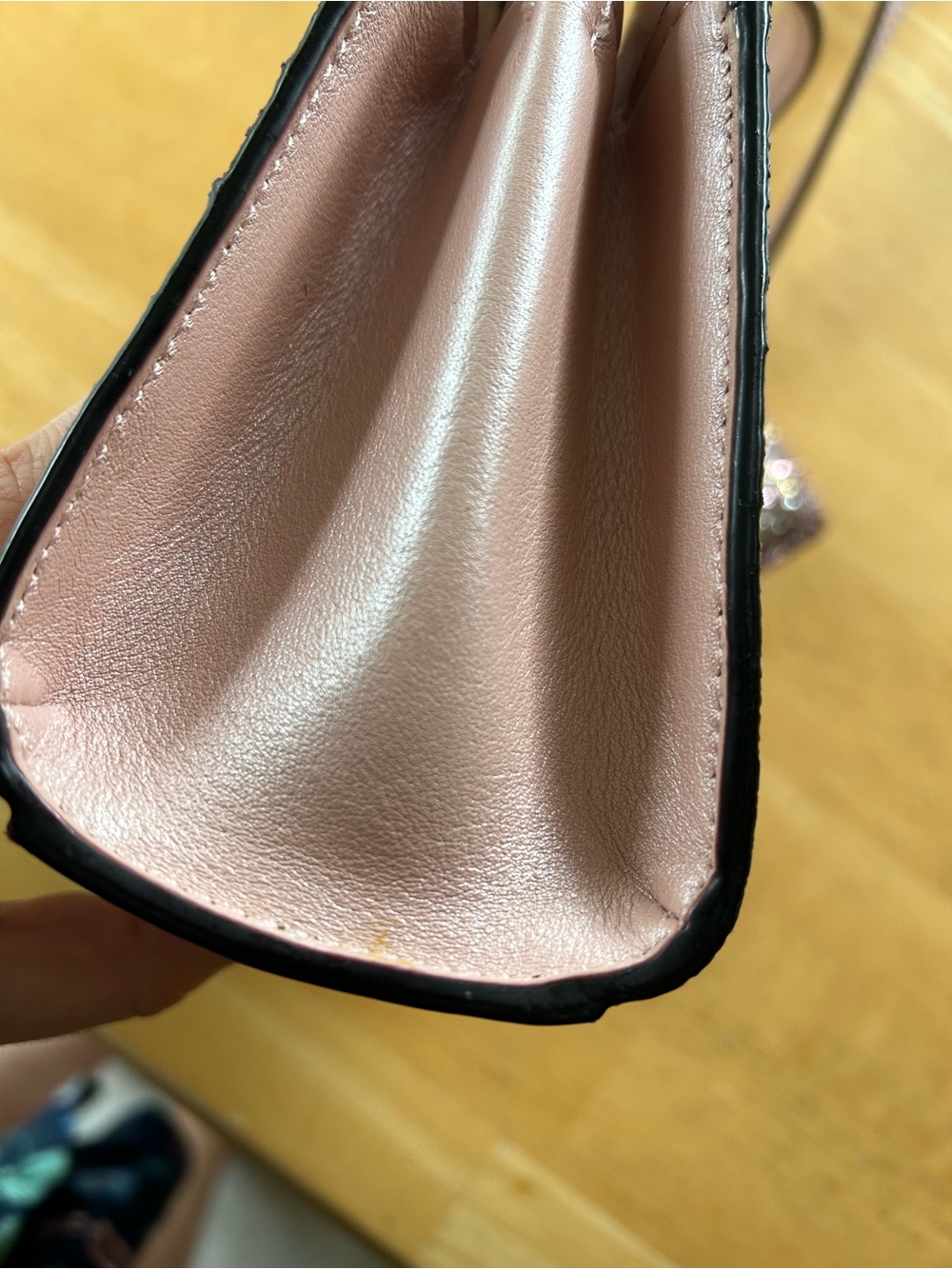 Kate Spade New York Sunset Lane Mini Kirin Crossbody - Picture 9 of 16